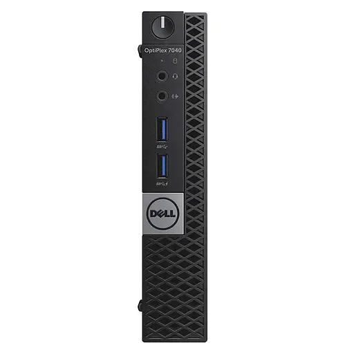 Комп'ютер Dell Refurb OptiPlex 7040 MFF i7-6700T/16/500SSD - фото 4