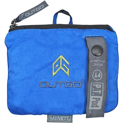 Рушник McNett Outgo PT Pod Cobalt Blue (1053-MCN.43230)