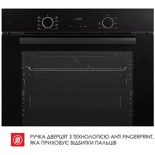 Духовой шкаф Weilor FDO6F82BK - фото 6