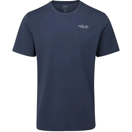 Футболка Rab Stance Axe Tee Deep ink M (1033-RB QCB-83-DIK-MED) - фото 1