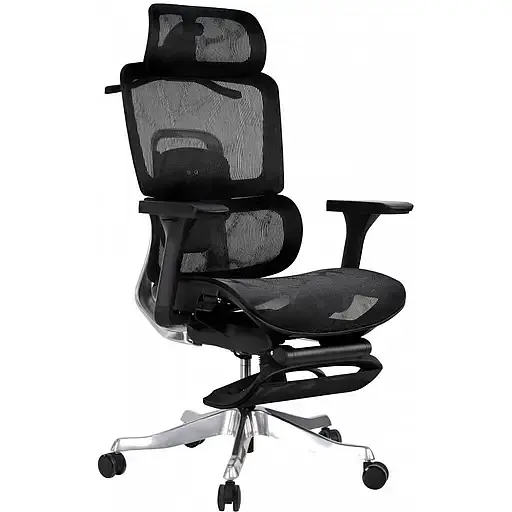 Офисное кресло GT Racer (B-533 Black) - фото 2