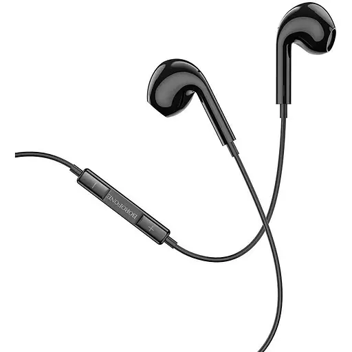 Наушники Borofone BM30 Max чёрные