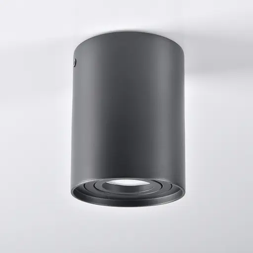 Точковий світильник Polux Goldlux 318480 Orion R1 GU10 1x10W IP20 Bl - фото 3