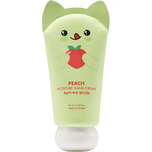 Крем для рук Quret Moisture з персиком 40 мл - фото 1