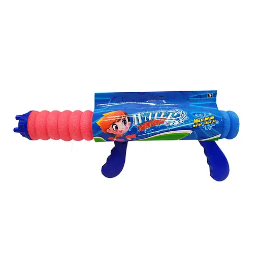Дитячий водяний пістолет 1171-41A 40 см - фото 3