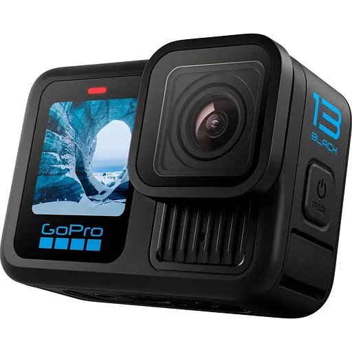 Екшн-камера GoPro HERO 13 Black + Enduro + 64GB SD Card + Box (CHDSB-131-RT) [129113] - фото 7