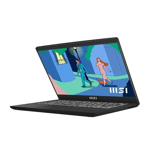 Ноутбук MSI Modern 14 C12MO-868PL,1920 x 1080,i5-1235U 10 C/12 T,4.4 GHz,15 W,16 GB DDR4,512 GB - фото 10