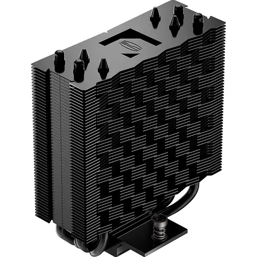 Кулер для процессора PcCooler PсCOOLER RT400 ARGB BK Black (RT400-BKAWXX-GL) - фото 8