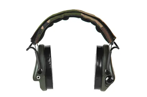 Активные наушники Sordin Supreme Pro X с LED фонарем - фото 2