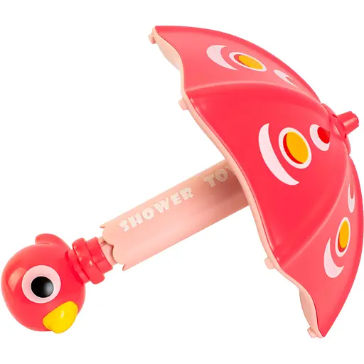 Игрушка для ванны Baby Team Зонтик (9032_розовая) - фото 3