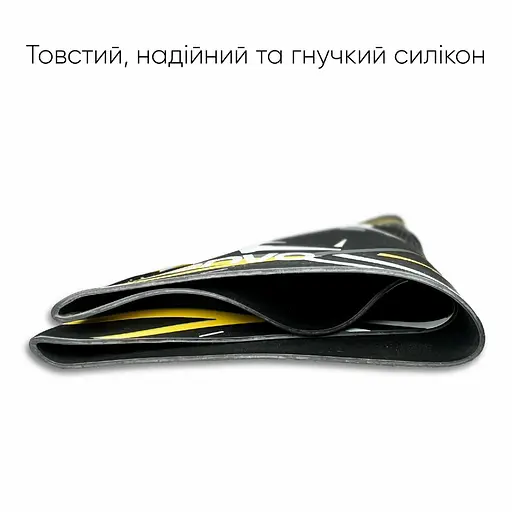 Доросла шапочка для плавання Renvo Kerio Різнокольоровий Уні OSFM (2SC150-0108) - фото 4
