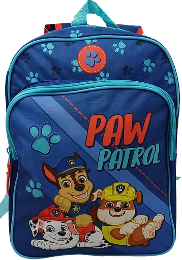 Школьный рюкзак для младших классов Щенячий патруль синий Vadobag sum0028855 - фото 2