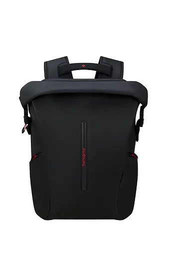 Рюкзак 17.3" Samsonite ECODIVER BLACK 64(49)х38x15 KH7*09022