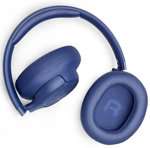 Наушники TUNE 730BT Blue (JBLT730BTBLU) JBL teh0021125 - фото 7
