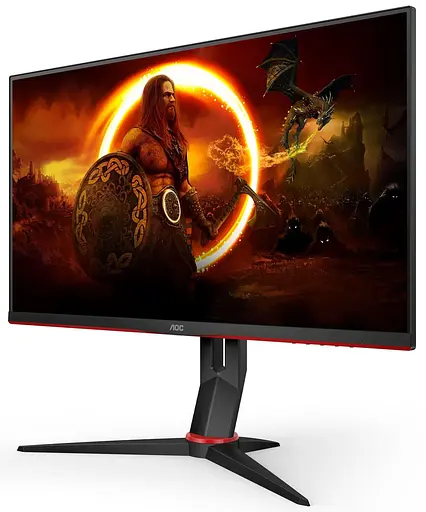 Монитор 27" AOC 27G2/BK IPS Black 144Hz (27G2/BK) Б/у - фото 3
