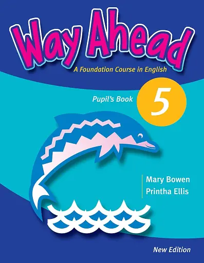 Way Ahead Revised 5 Pupil's Book + CD Pack