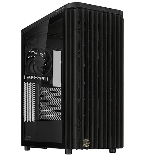 Корпус ASUS ProArt PA401 Wood Edition - Tempered Glass (90DC00M0-B39000) Без БП - фото 1