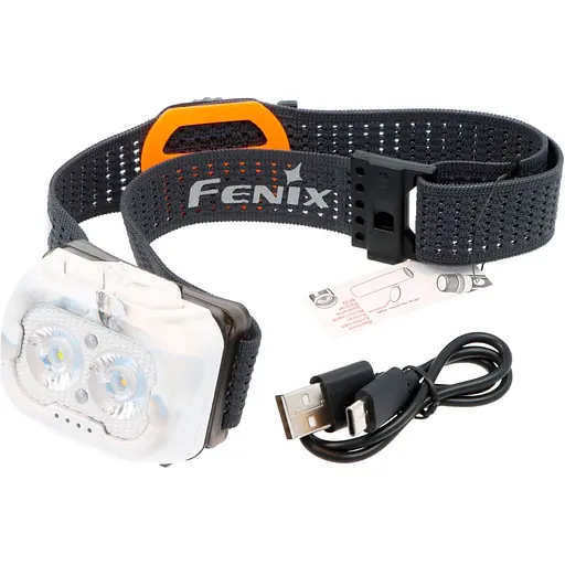 Ліхтар налобний Fenix HL18R-T V2.0 Iceberg White (HL18RT20W) [131585] - фото 9
