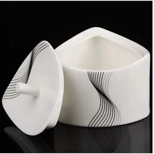 Чайний сервіз на 6 персон 15 предметів NP81SETTEA - фото 2