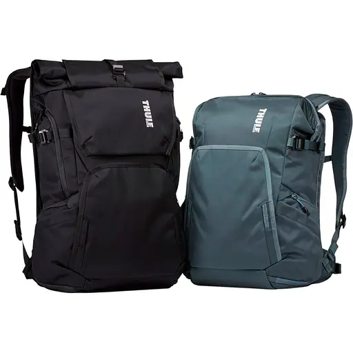 Рюкзак для фотоаппарата Thule Covert DSLR Backpack 24L Dark Slate (3203907) [88653] - фото 13