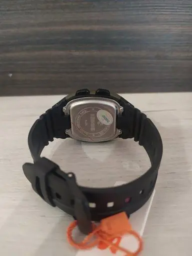 Чоловічий спортивний годинник Skmei 1278 Зелений - фото 5