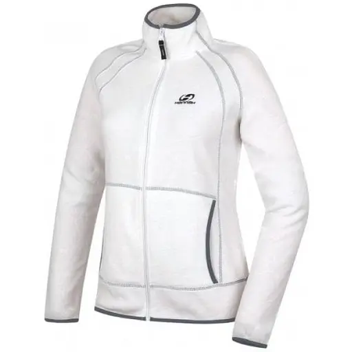 Флисовая кофта Hannah Rozeeta II 38 White (1052-10000291HHX.01.38)