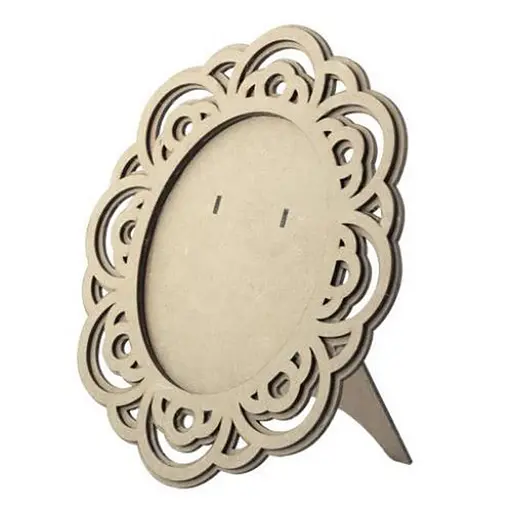 Заготовка для декорирования "Фоторамка-11" Fabrika Decoru FDPO-168 - фото 1