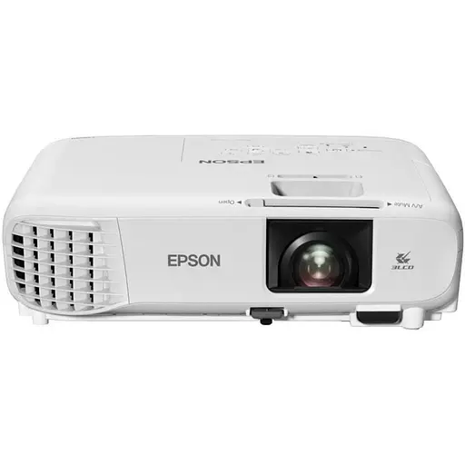 Проектор Epson EB-W49 WXGA 3800 lm 1.3-1.56