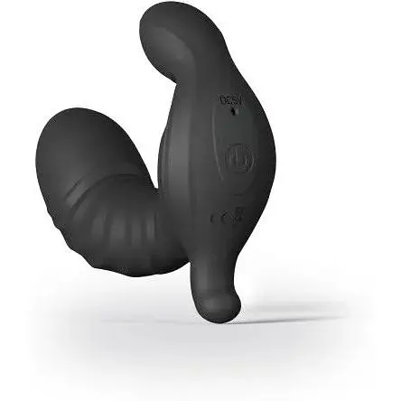 Універсальний вібратор зі стволом, що надувається Dorcel Ultimate Expand - фото 6