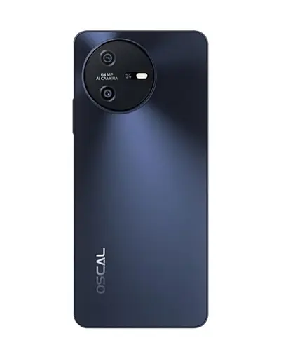 Смартфон Oscal Tiger 12 8/128gb Cloudwing Grey - фото 2
