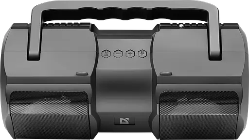 Портативна колонка Defender Beatbox 20 20Вт, Black (65420) (7063514) - фото 4