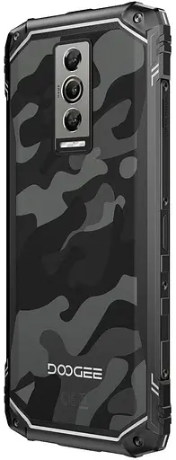 Смартфон Doogee Blade 10 656" HD+ /4GB/128GB/ T606/5150mAh/16+8Мп/NFC/ IP68/IP69K Camouflage - фото 5