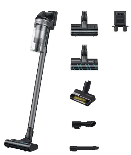 Пилосос акумуляторний Samsung VS20B75ACR5/UK - фото 2