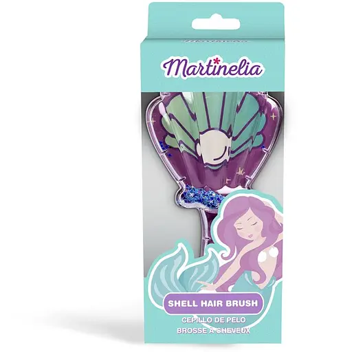 Расческа для волос Martinelia Let's be mermaids (90034) - фото 4