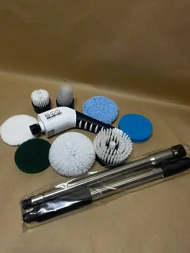 Електрична скруберна машина ANS-8051A - фото 3