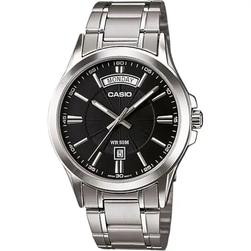 Чоловічий годинник Casio Timeless Collection MTP-1381D-1A