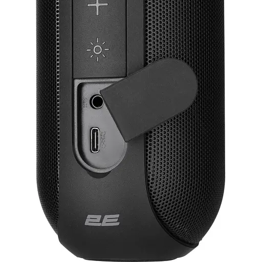 Портативна акустика 2E SoundXPill TWS Black (2E-BSSXPLLWBK) - фото 5
