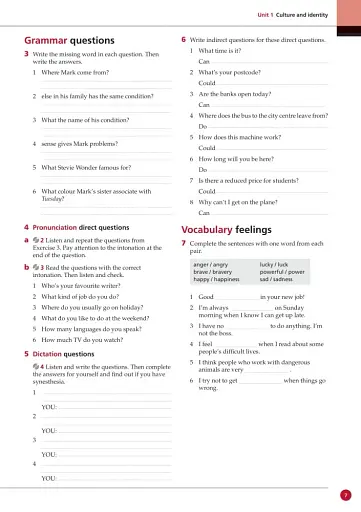 Life 2nd Edition Intermediate WB with Key and Audio CD - фото 5