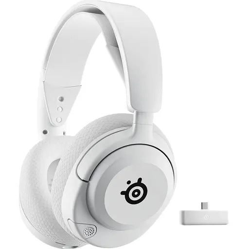Наушники SteelSeries Arctis Nova 5X White (61677)