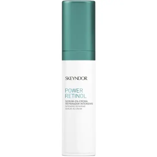 Крем-сыворотка Skeyndor Power Retinol Intensive Repairing Serum-in-Cream 30 мл - фото 1