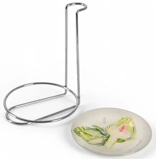 Підставка для кухонних приборів кераміка Viva Artichoke 16 см (SPR45-AR) - фото 2