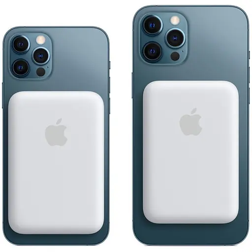 Внешний аккумулятор (Power Bank) Apple MagSafe Battery Pack (MJWY3) - фото 5