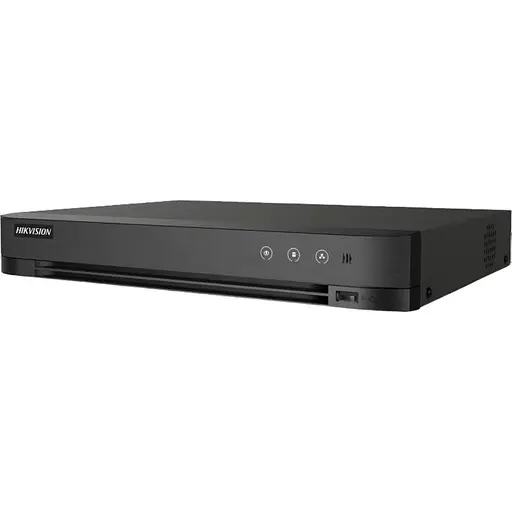 Видеорегистратор Hikvision AcuSense 4-канальный AHD/HDCVI/HDTVI/АНАЛОГ/IP iDS-7204HQHI-M1/XT