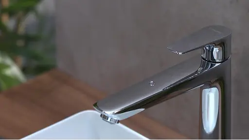 Змішувач Hansgrohe Talis E 240 для умивальника Brushed Bronze 71716140 Бронза - фото 3