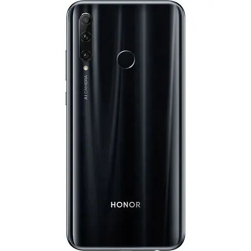Смартфон Honor 20i 6/64Gb Black - фото 3