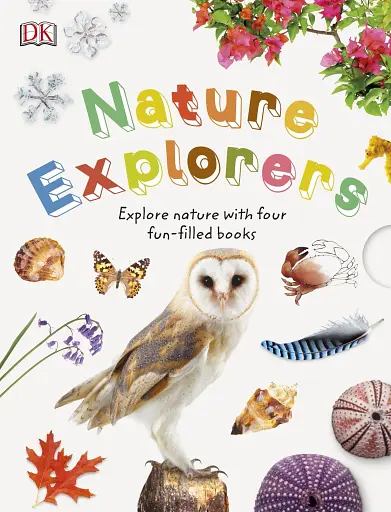 Nature Explorer. Box Set