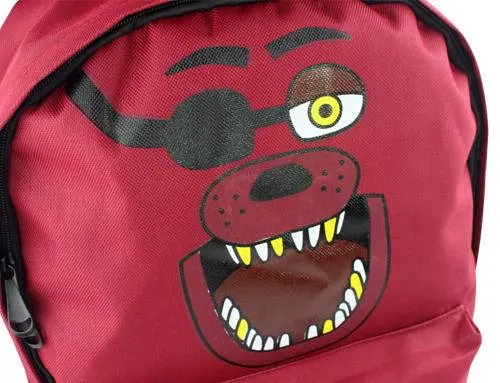 Рюкзак Фоксі П'ять ночей з Фредді Five Nights at Freddy's 48.34 - фото 5