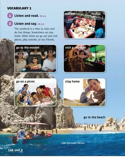 Our World (2nd Edition) 3 Student's Book+Spark platform - фото 4