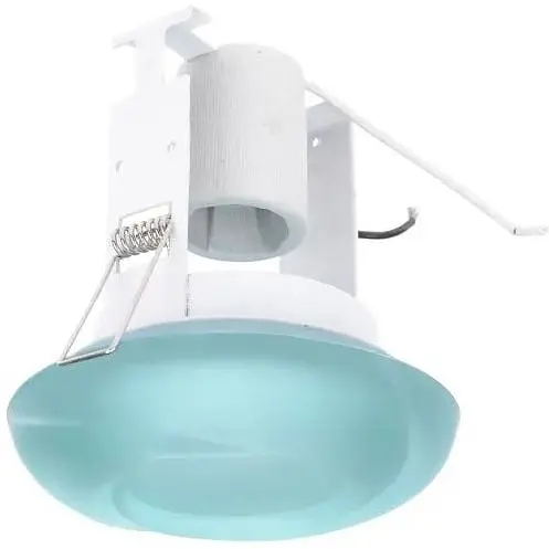 Светильник точечный Brille декоративный для ванной HDL-G41 (09) green E14 162126