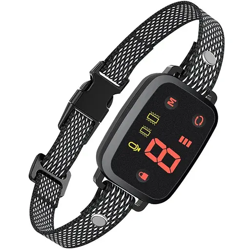 Автоматический противоударный ошейник - фото 6